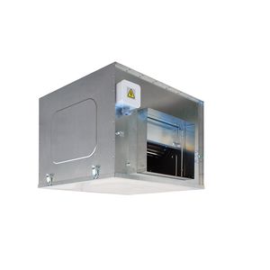 ventilatore canalizzabile