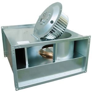 ventilatore canalizzabile