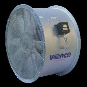 ventilatore assiale / di evacuazione / di circolazione di aria / ATEX