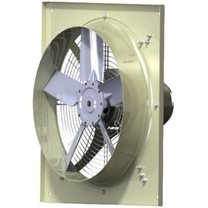 ventilatore da parete / assiale / di evacuazione / di circolazione di aria