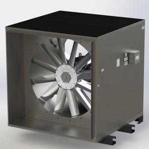 ventilatore di evacuazione fumo