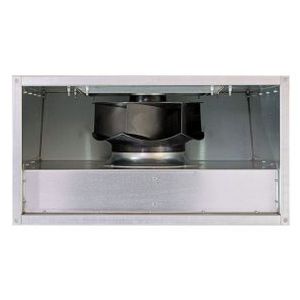 ventilatore canalizzabile / radiale / di evacuazione / di circolazione di aria