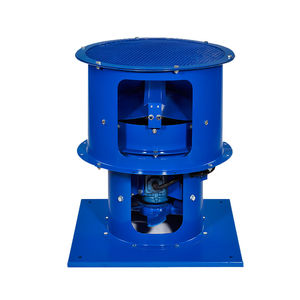 ventilatore canalizzabile