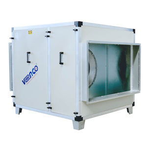 unità di ventilazione a flusso semplice