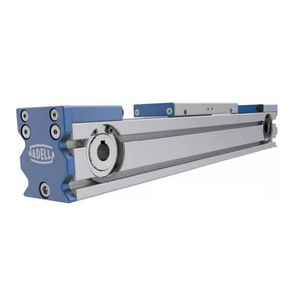 modulo lineare con vite a sfere