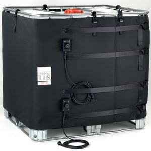 riscaldatore di contenitore IBC
