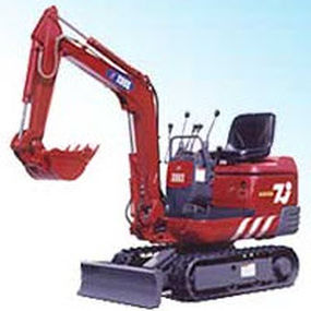 miniescavatore