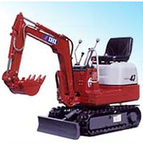 miniescavatore