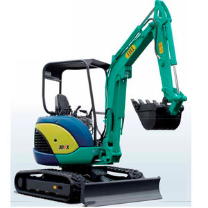miniescavatore
