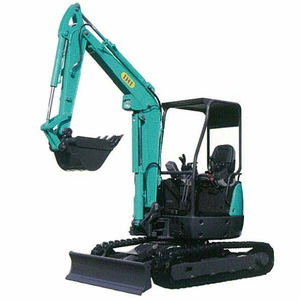 miniescavatore