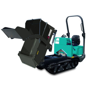 mini dumper cingolato
