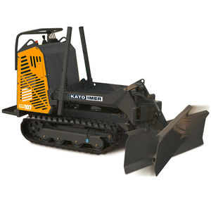 mini dumper cingolato