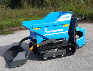 mini dumper cingolato