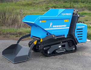 mini dumper cingolato