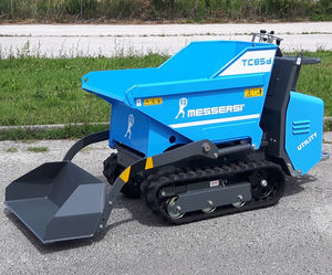 mini dumper cingolato