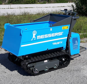 mini dumper cingolato