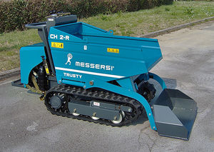 mini dumper cingolato