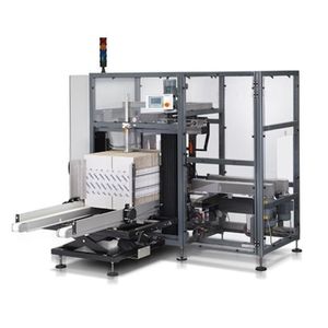 formatrice di cartoni automatica