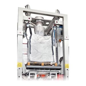 riempitrice semiautomatica