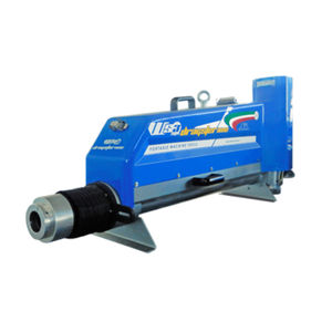 barenatrice portatile CNC