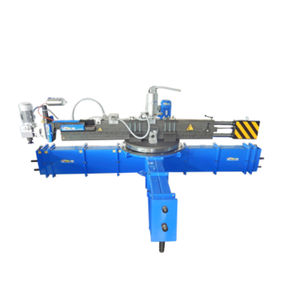 fresatrice multiasse