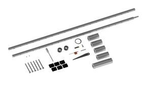 kit di riduzione del diametro di alesatura per macchina portatile 1