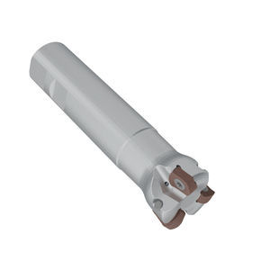 utensile di fresatura a inserti
