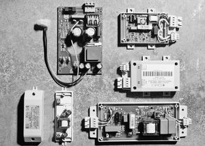 alimentatore elettrico AC/AC