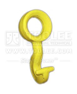 Accessori Gru In Acciaio Dadi Ad Occhiello Di Sollevamento Ad