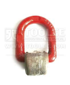 anello d'ancoraggio a D