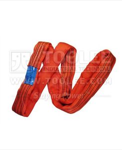 brache di sollevamento rotonde