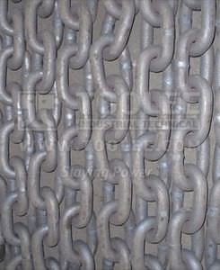 catena di sollevamento galvanizzata