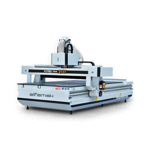 contornatrice CNC
