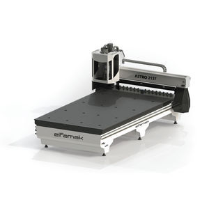contornatrice CNC