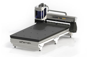 contornatrice CNC