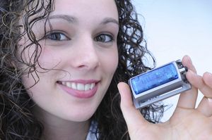 registratore di dati di accelerazione