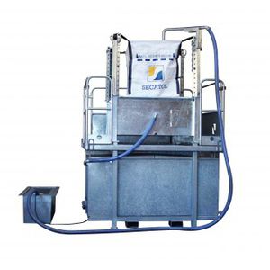 macchina di lavaggio ad acqua