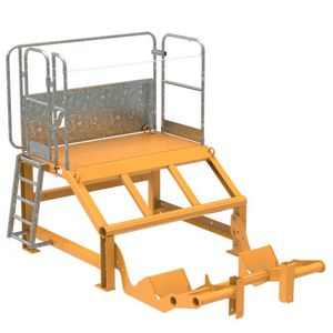 piattaforma da lavoro