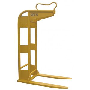 forca per pallet regolabile