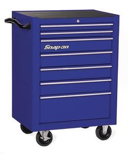 carrello da officina 7 cassetti 1