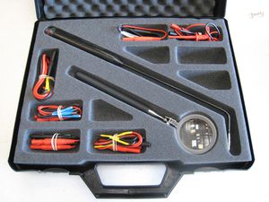 sonda per prova elettrica