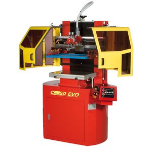 macchina serigrafica automatica