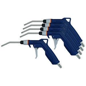 pistola ad aria compressa di pulizia