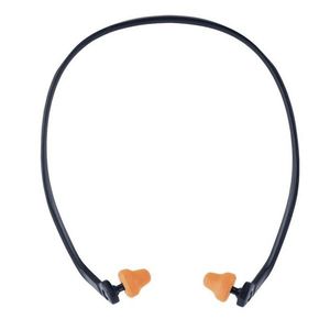 protezione acustica per orecchie con tappi prestampati