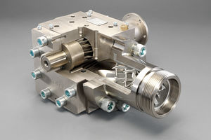miscelatore statico