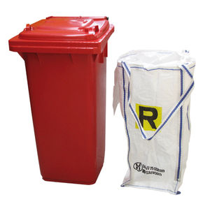 big bag per rifiuti pericolosi
