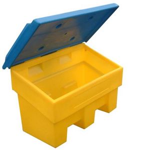 cassetta in plastica