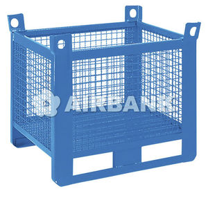 cassa-pallet in plastica