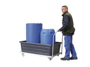 carrello di ritenzione