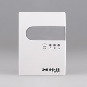 rilevatore di gas